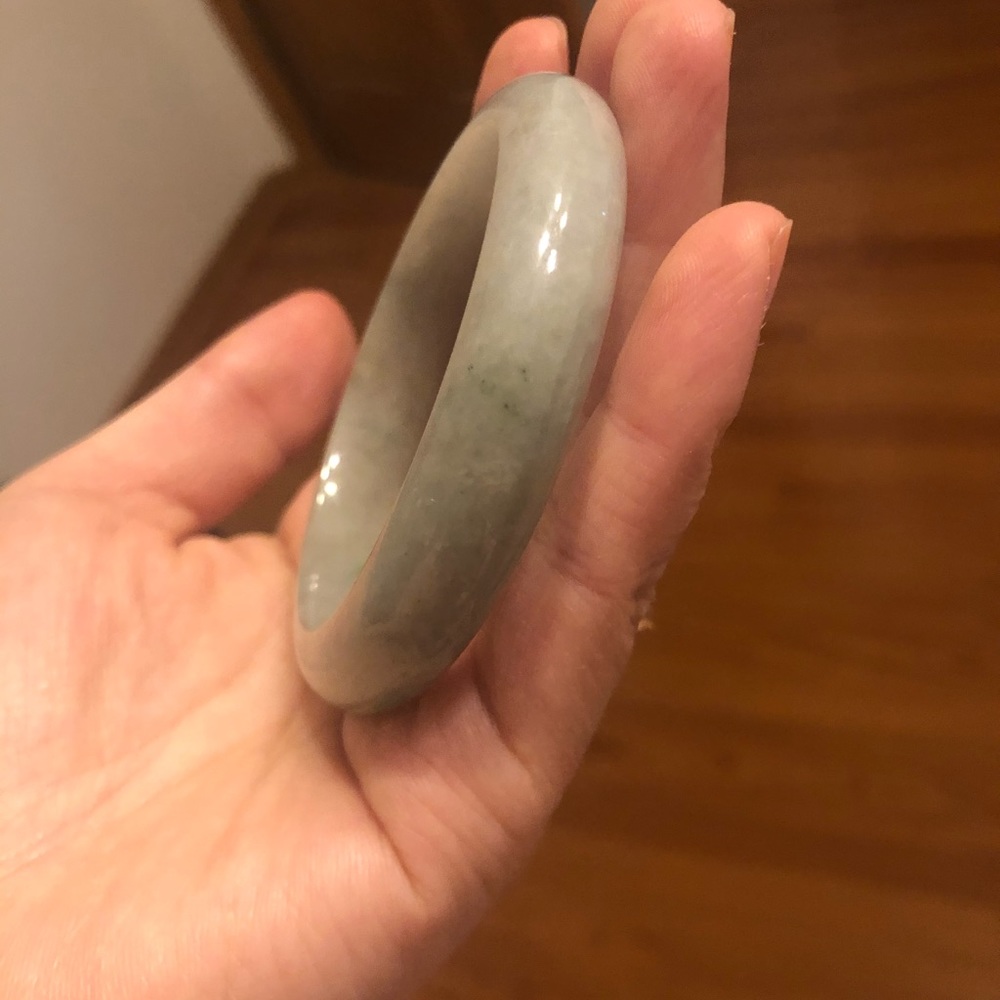 Jade Bangle - image 8
